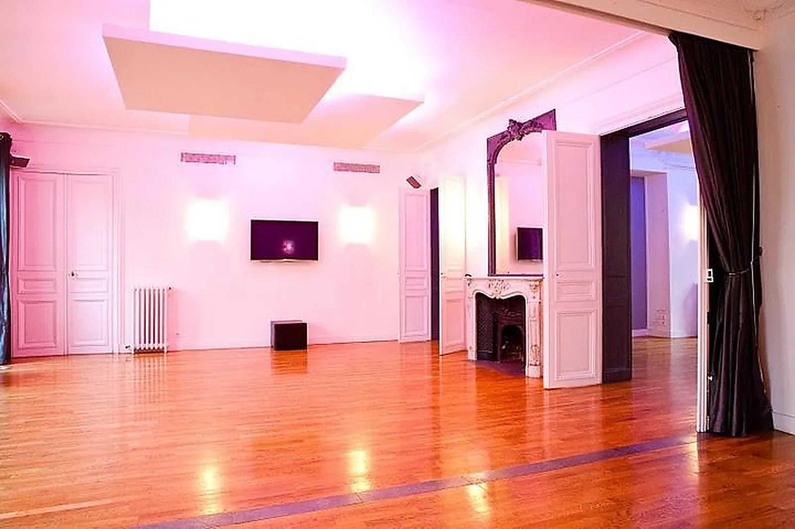 Lieux événementiels, LL&RSQUO;APPART LAFAYETTE