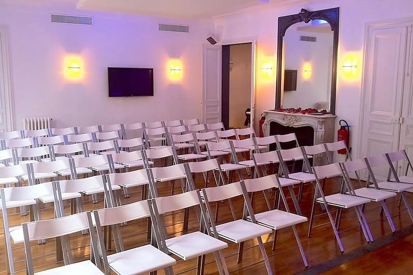 Lieux événementiels, LL&RSQUO;APPART LAFAYETTE