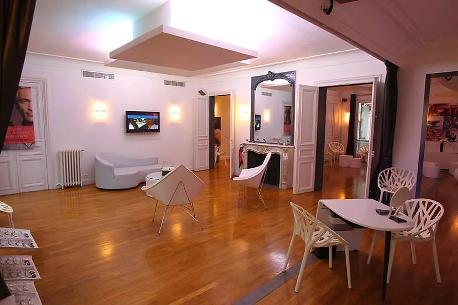 Lieux événementiels, LL&RSQUO;APPART LAFAYETTE