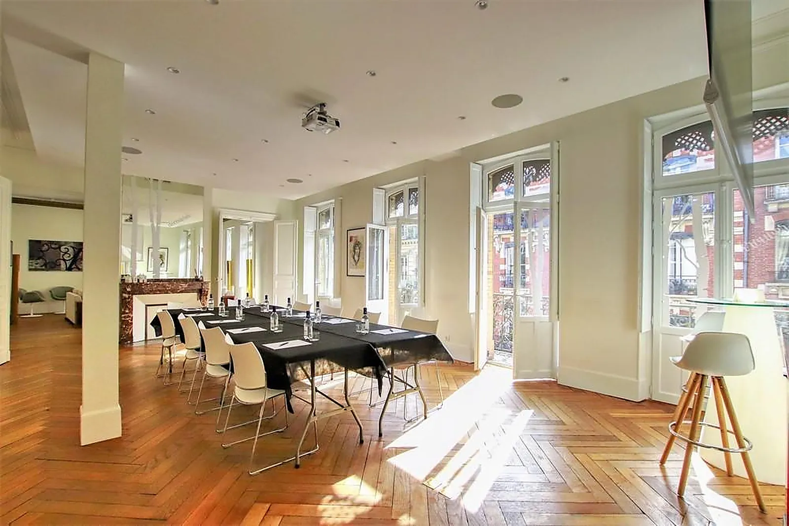 Lieux événementiels, L'APPART TOULOUSE