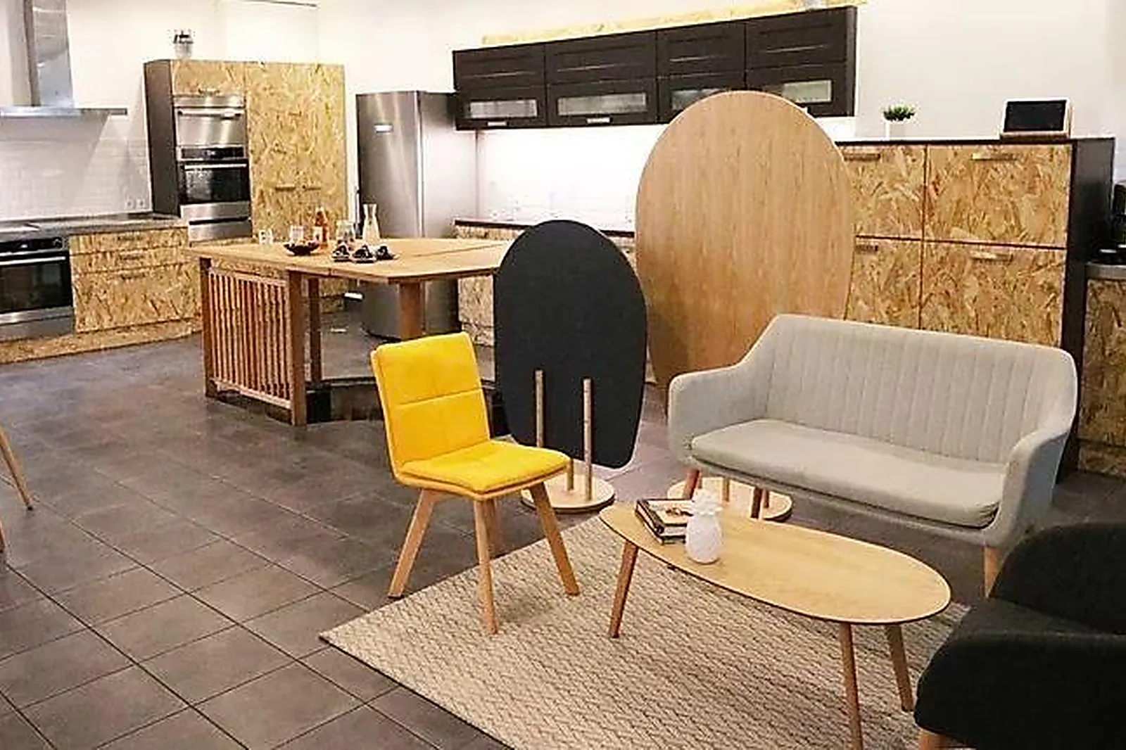 Lieux événementiels, L'APPARTELIER