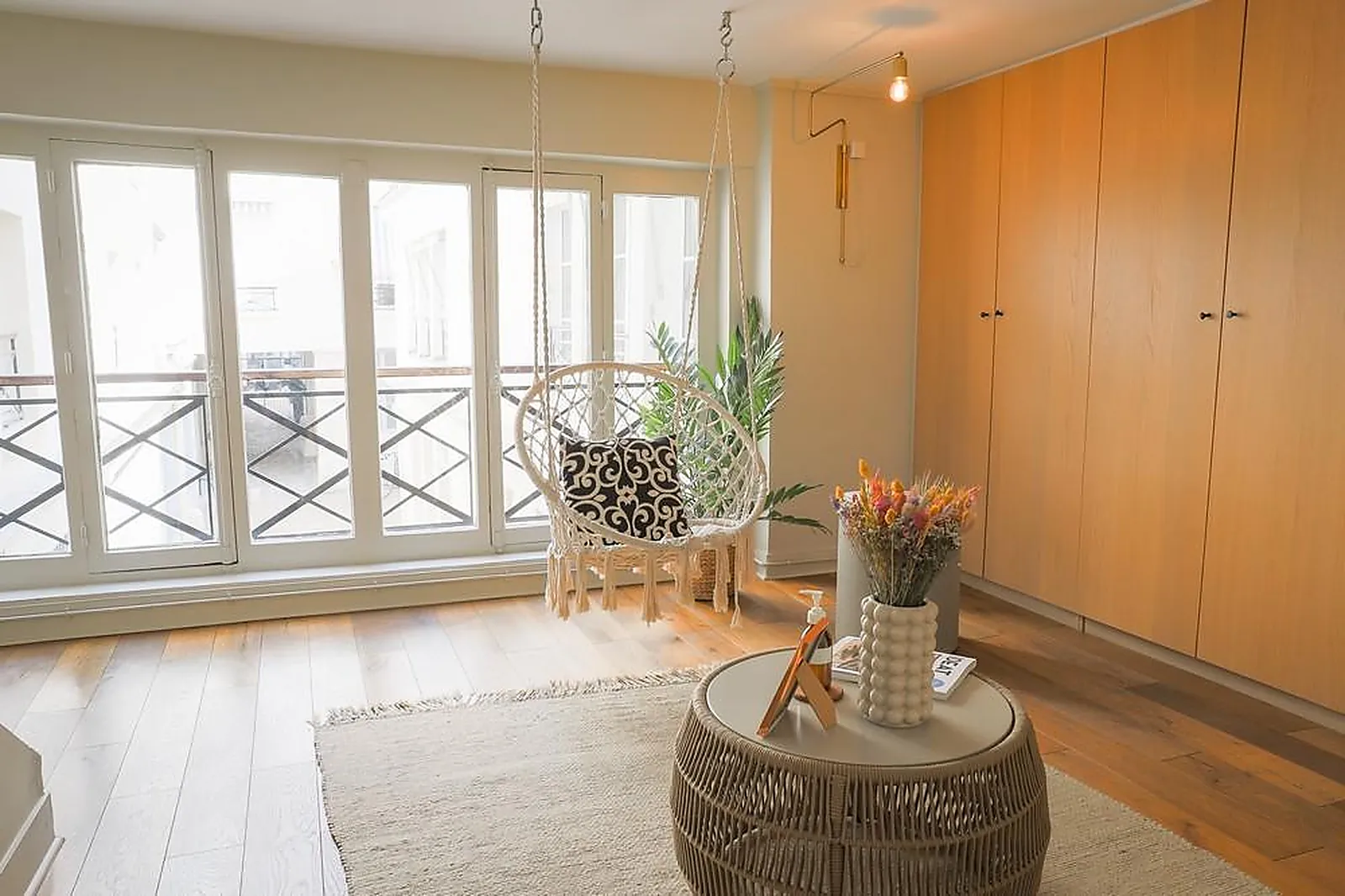 Lieux événementiels, LL&RSQUO;APPARTEMENT REEVE