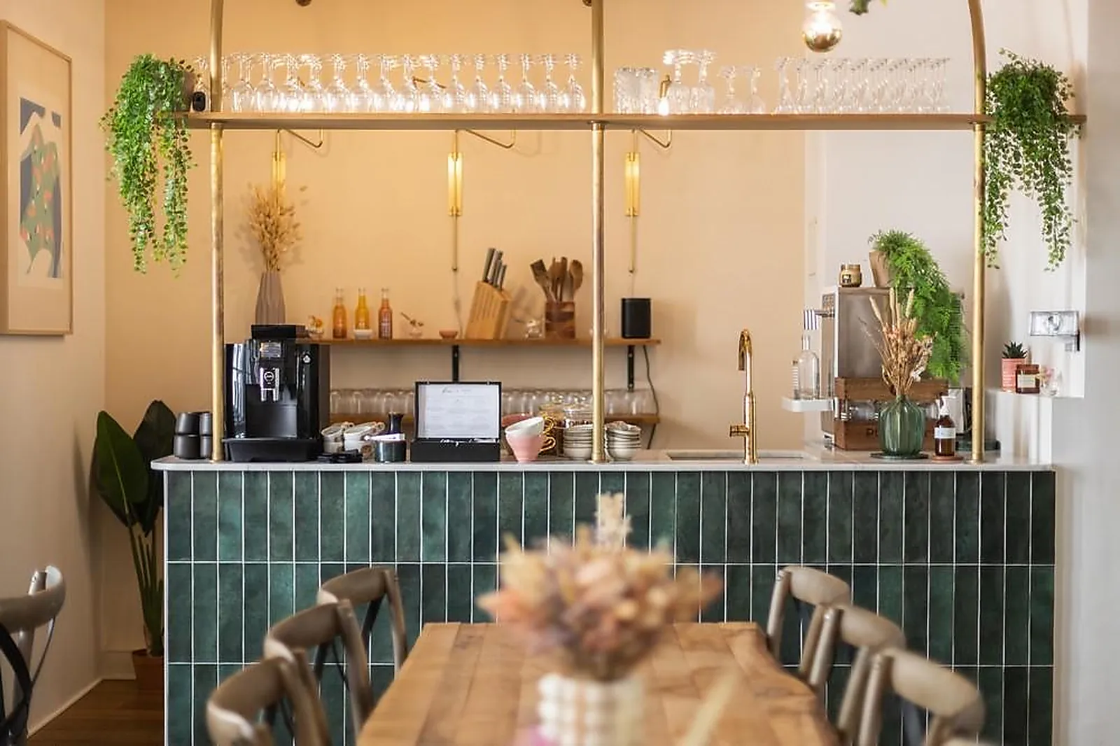 Lieux événementiels, LL&RSQUO;APPARTEMENT REEVE