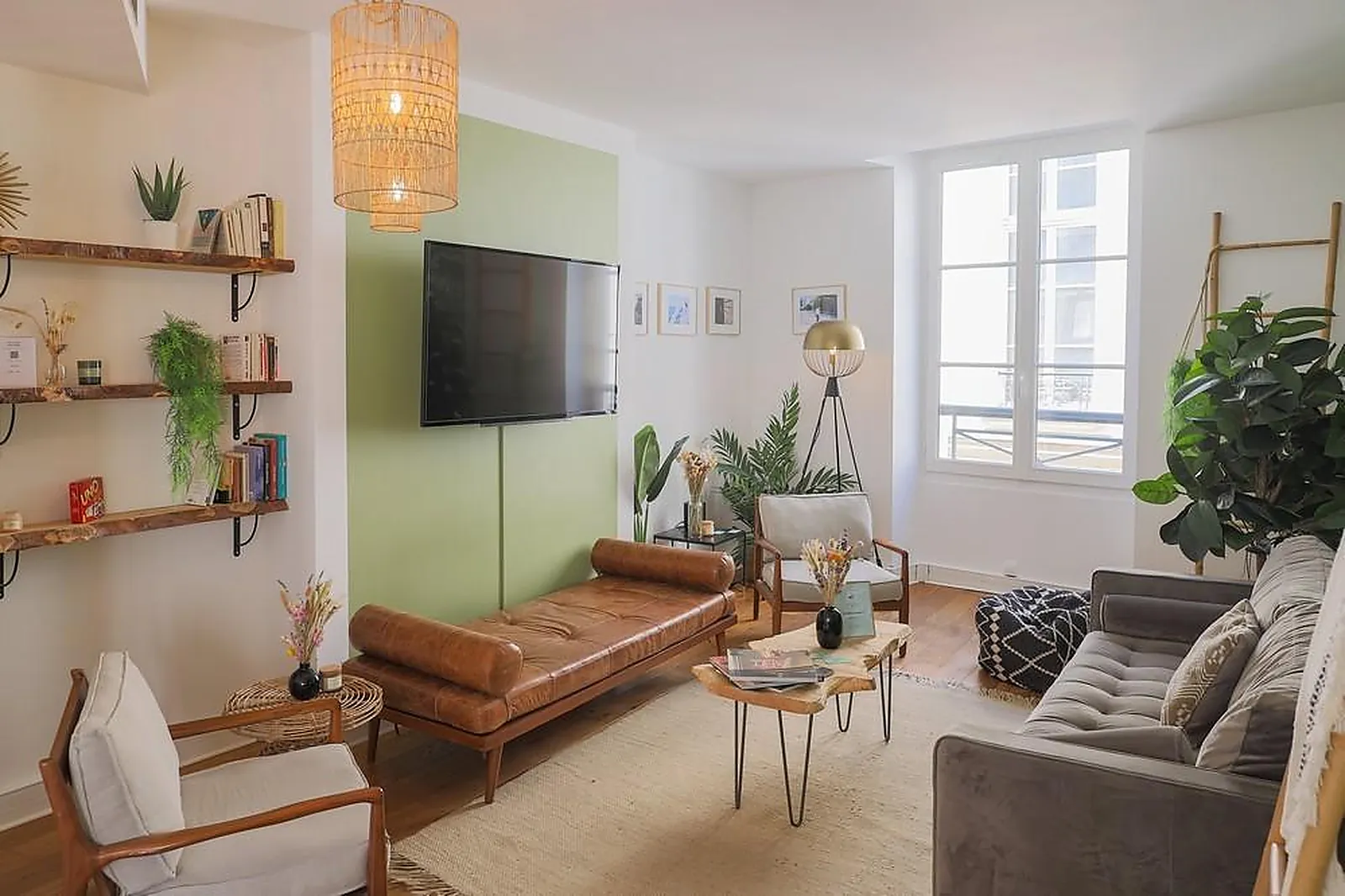 Lieux événementiels, LL&RSQUO;APPARTEMENT REEVE