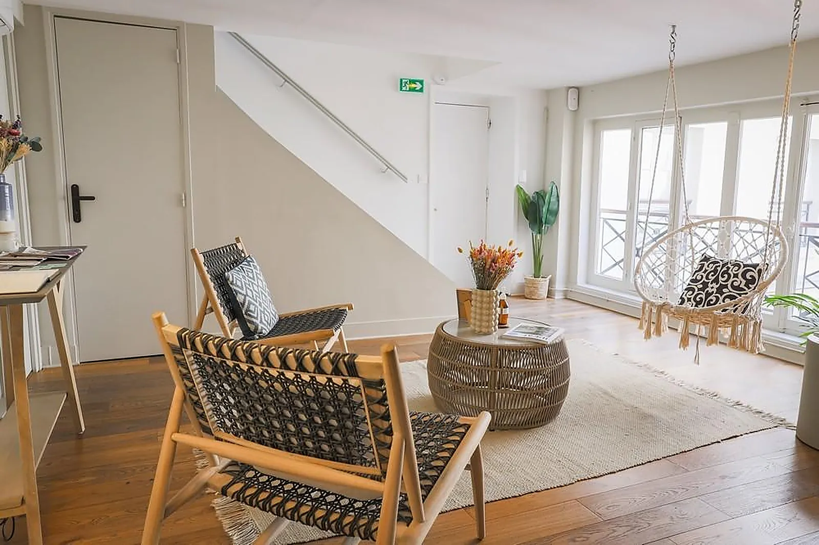 Lieux événementiels, LL&RSQUO;APPARTEMENT REEVE