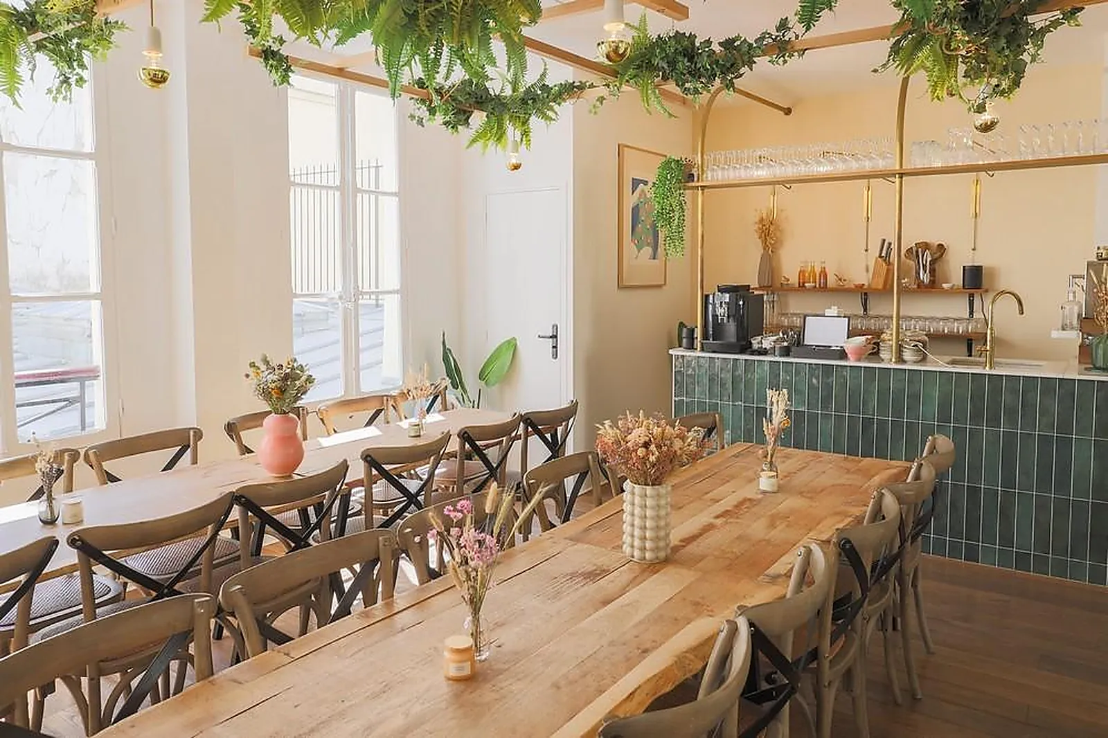 Lieux événementiels, LL&RSQUO;APPARTEMENT REEVE