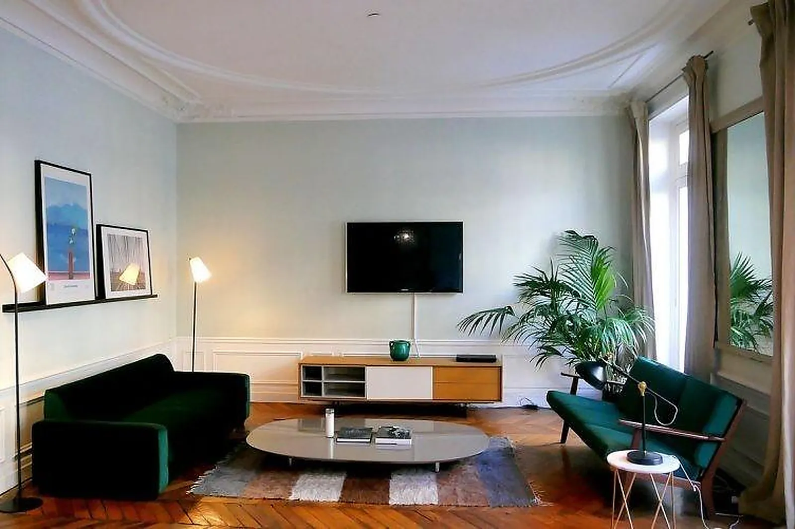 Lieux événementiels, L'APPARTEMENT ROY