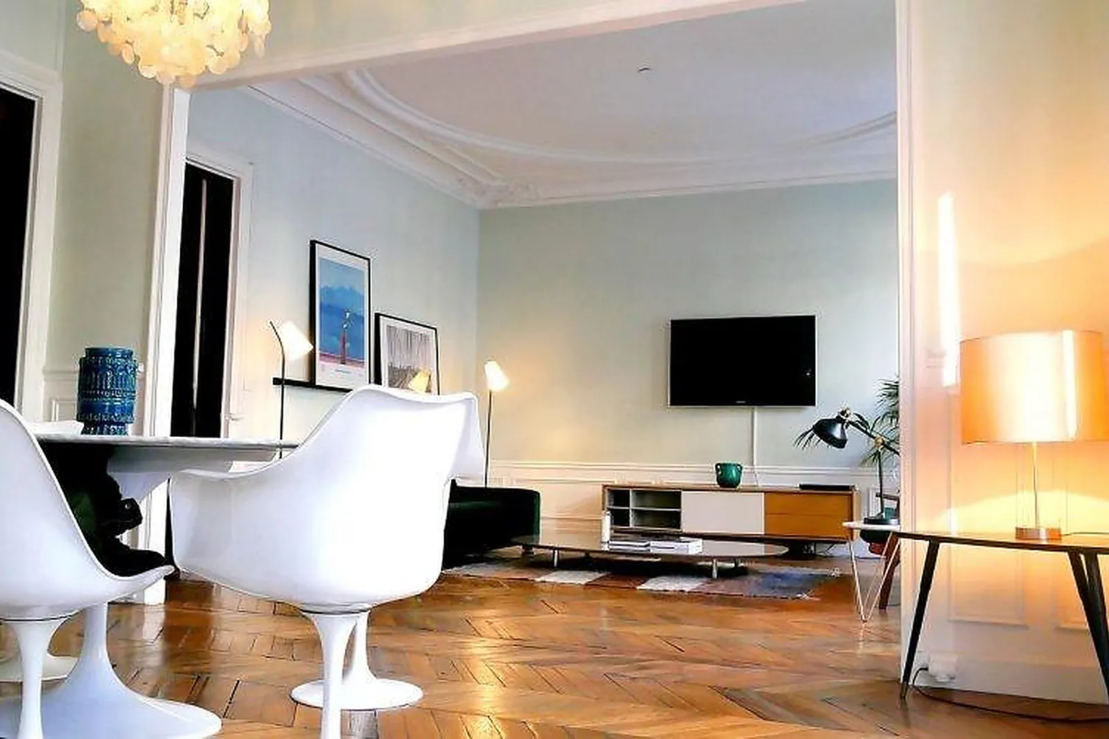 Lieux événementiels, L'APPARTEMENT ROY