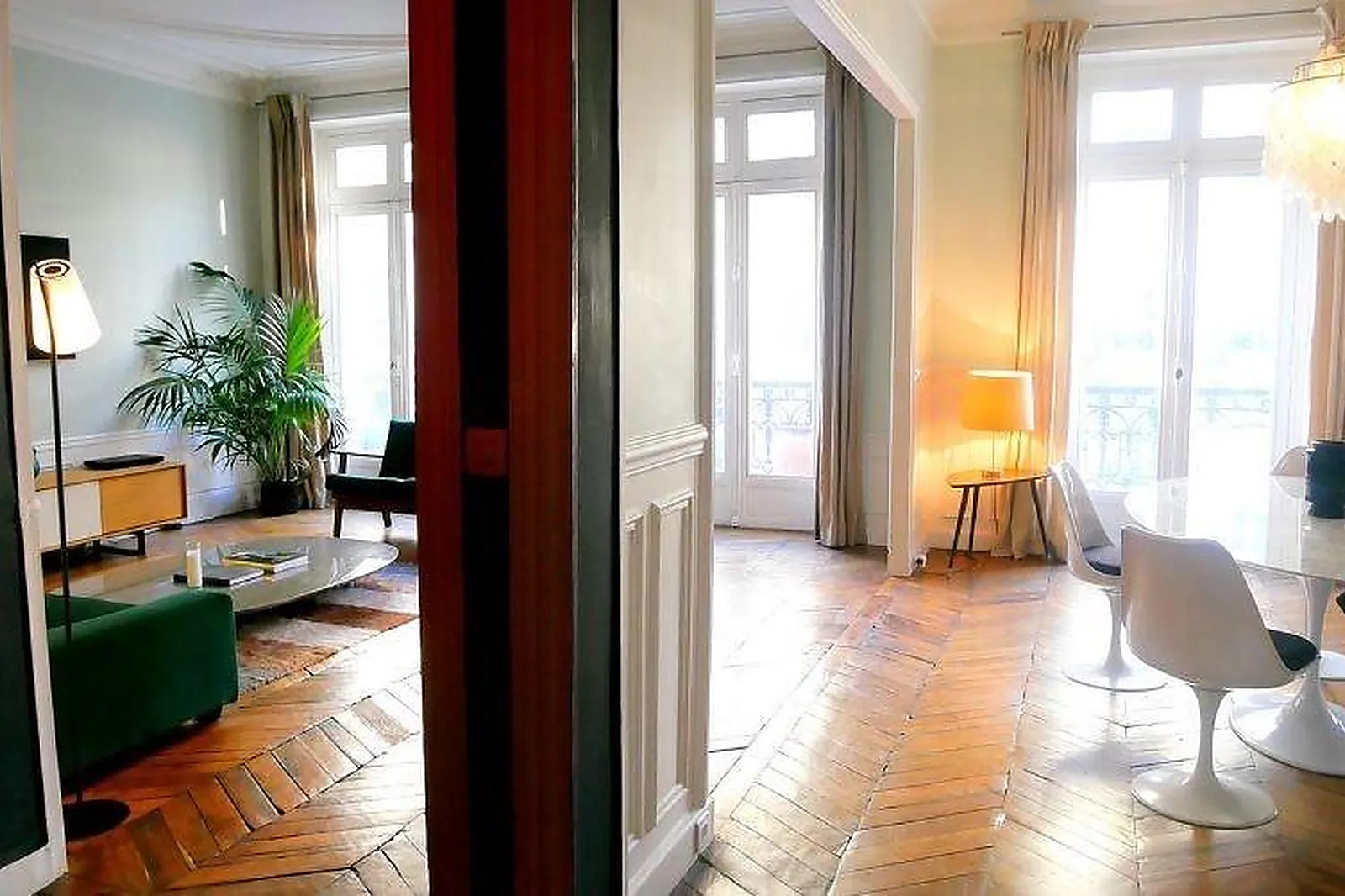 Lieux événementiels, L'APPARTEMENT ROY