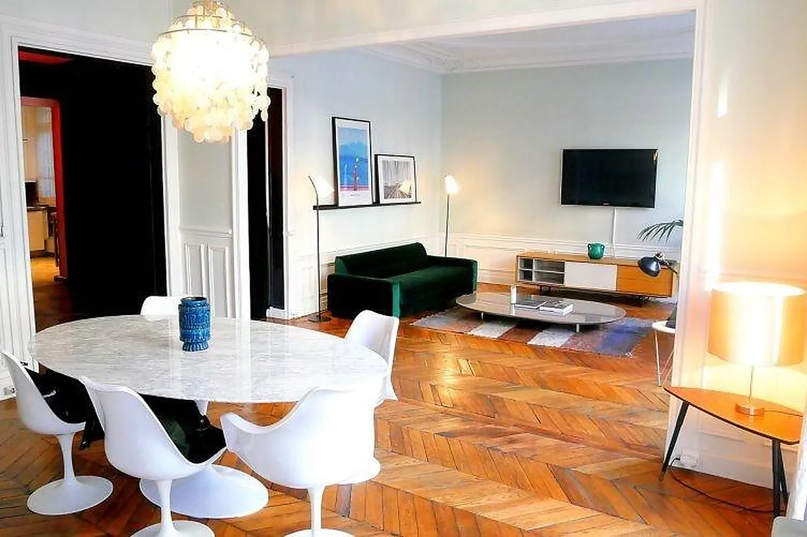 Lieux événementiels, L'APPARTEMENT ROY