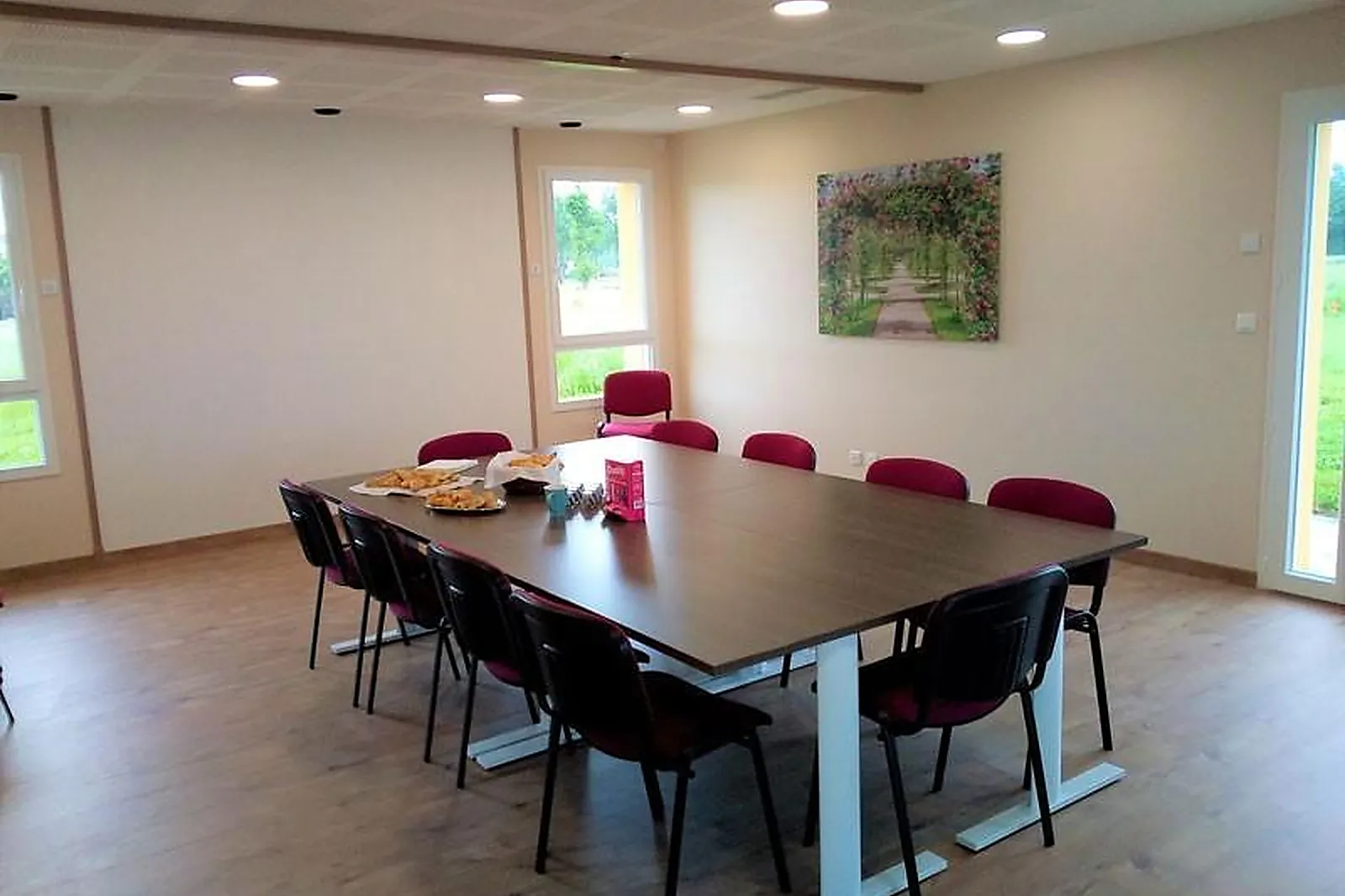 Lieux événementiels, L'AQUARIUM