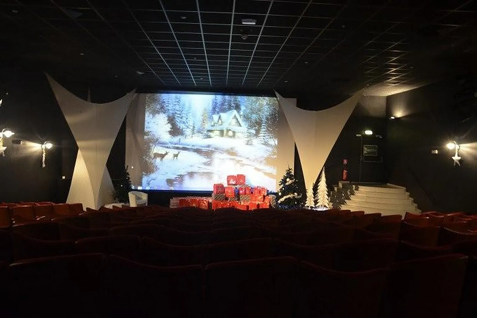 Lieux événementiels, LL&RSQUO;AQUARIUM DE LYON