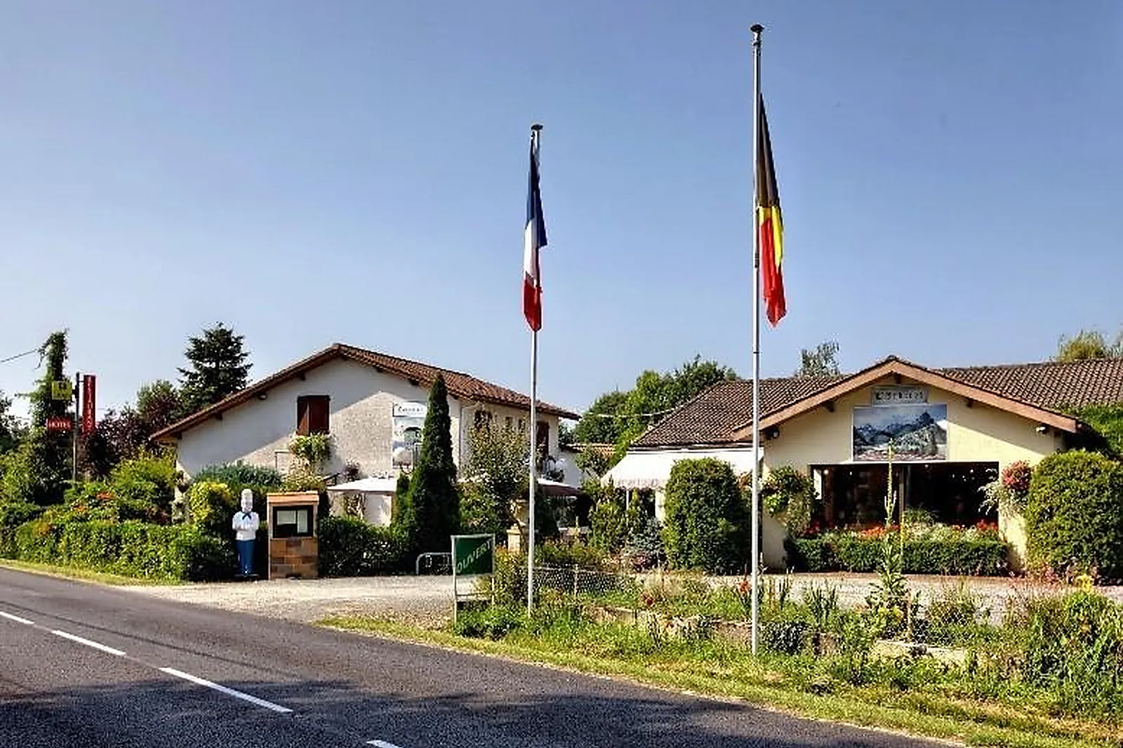 Lieux événementiels, L'ARBERET