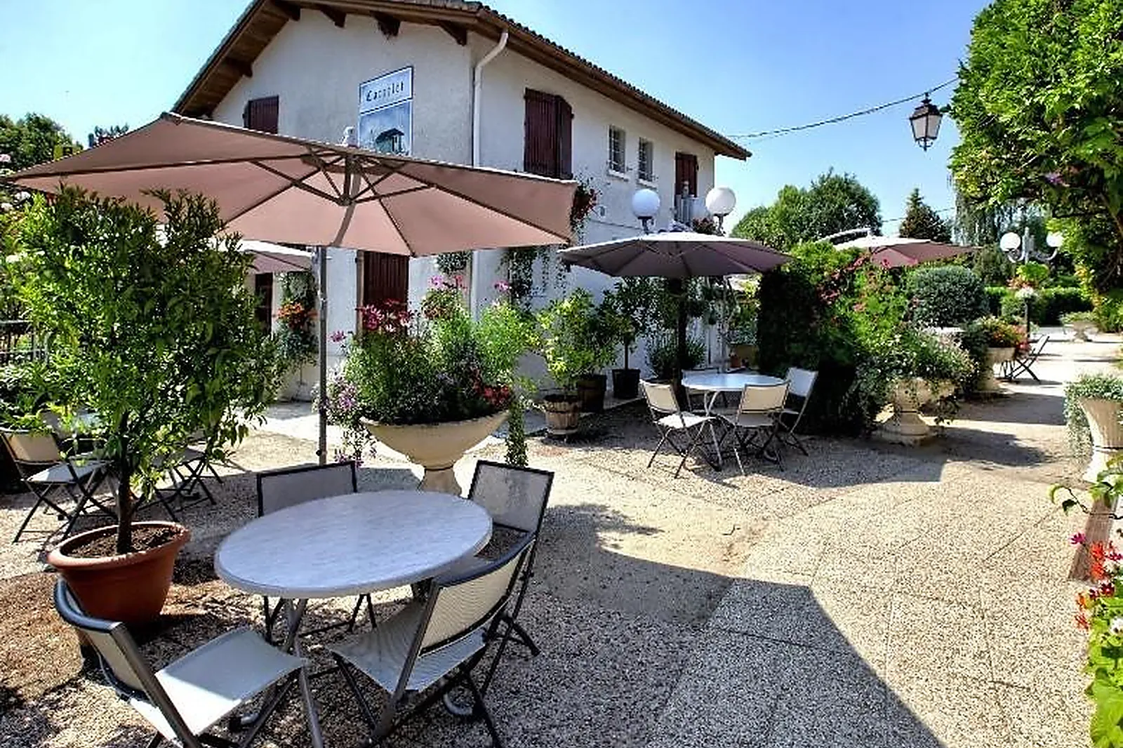 Lieux événementiels, L'ARBERET