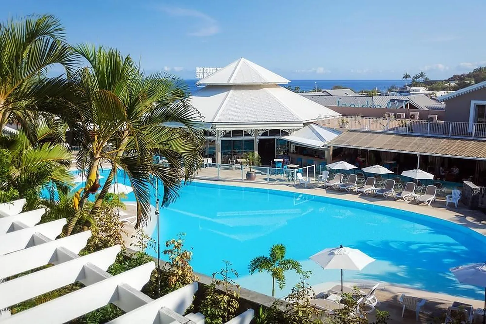 Lieux événementiels, L'ARCHIPEL DE SAINT-GILLES-LÈS-BAINS