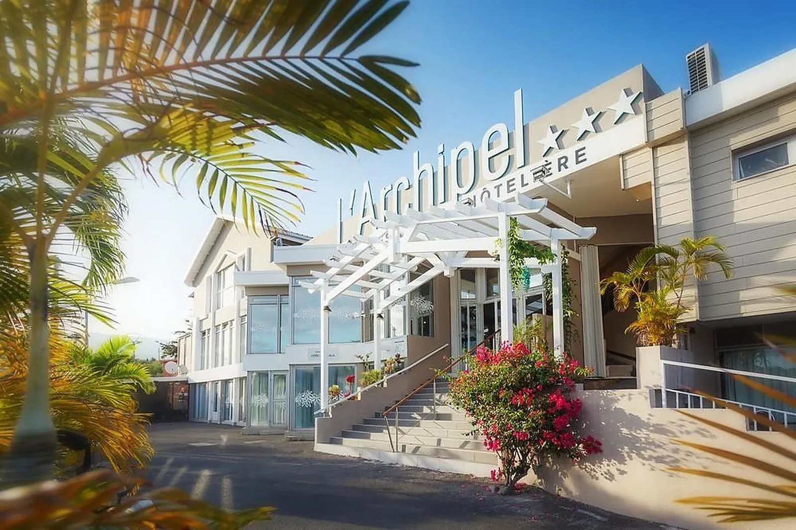 Lieux événementiels, L'ARCHIPEL DE SAINT-GILLES-LÈS-BAINS