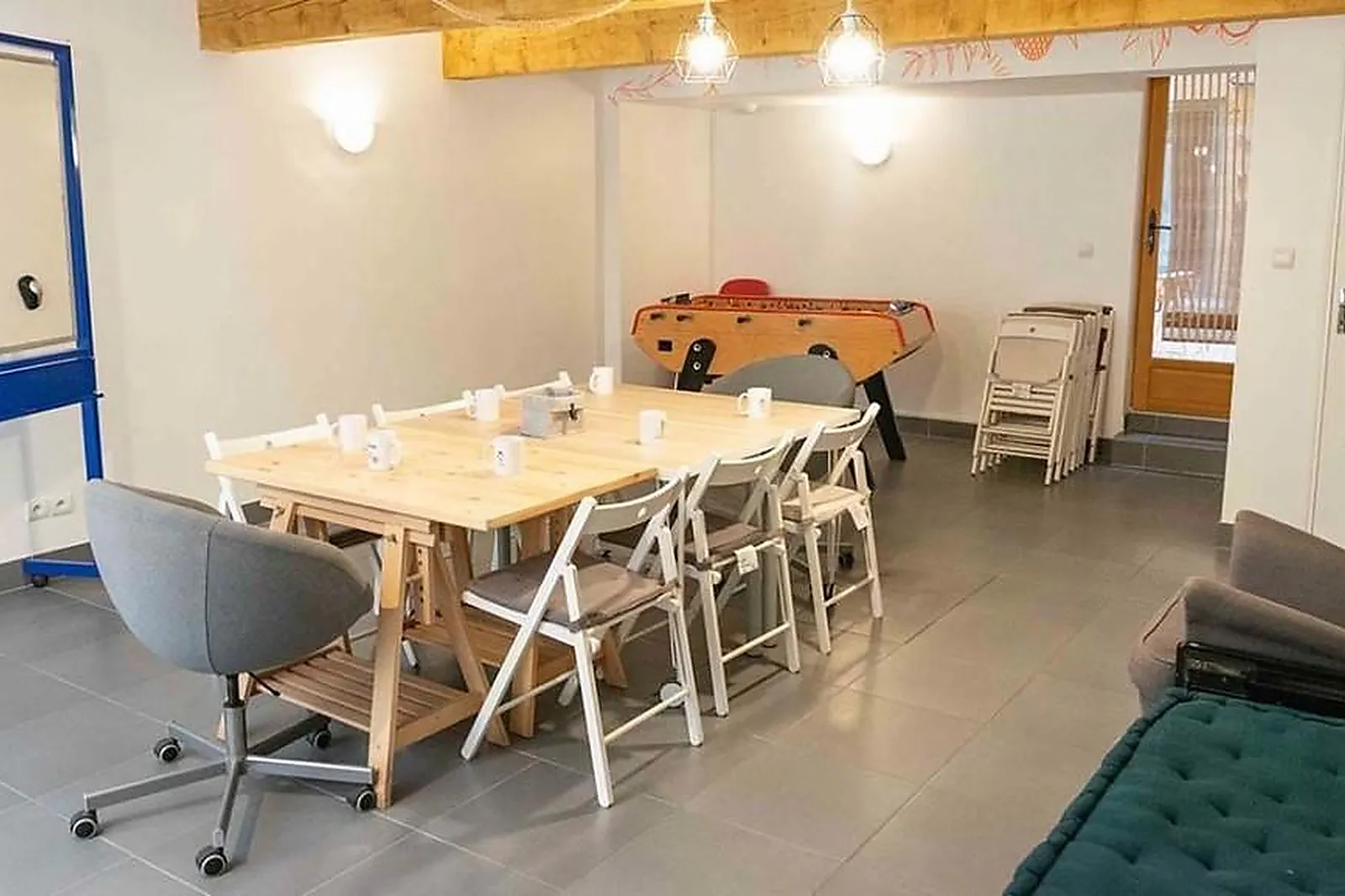 Lieux événementiels, L'ARCHIPEL DE TOULON