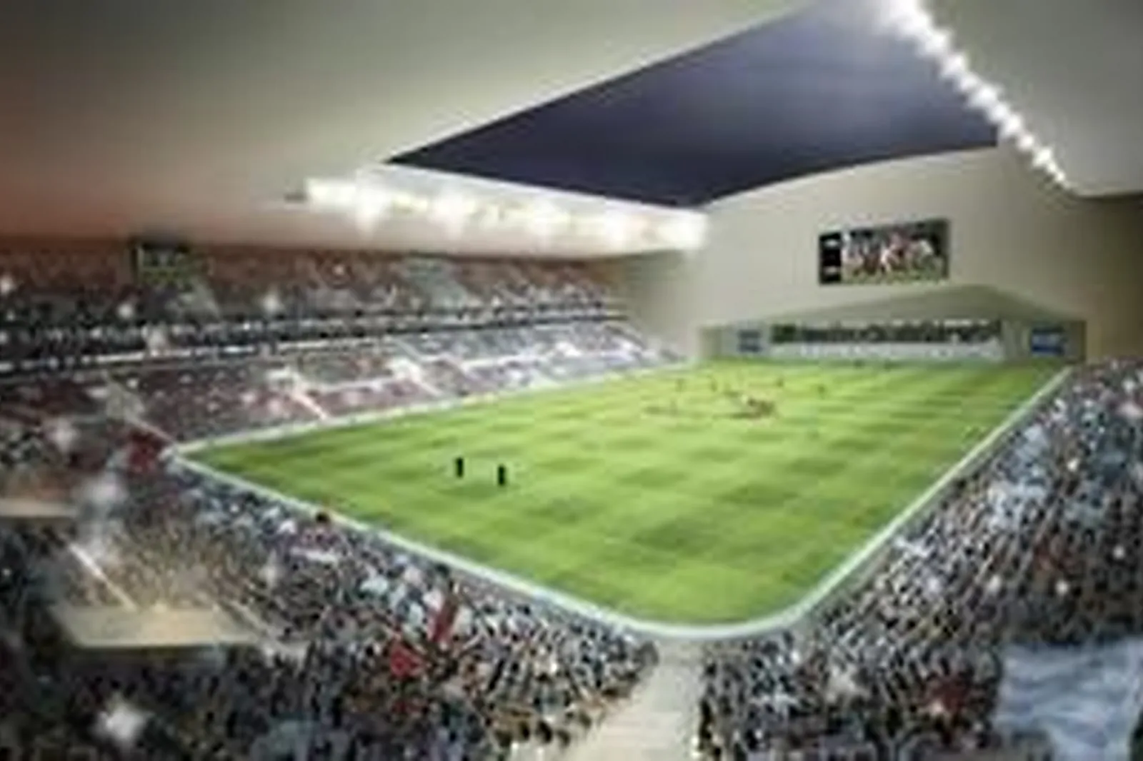 Lieux événementiels, LL&RSQUO;ARENA