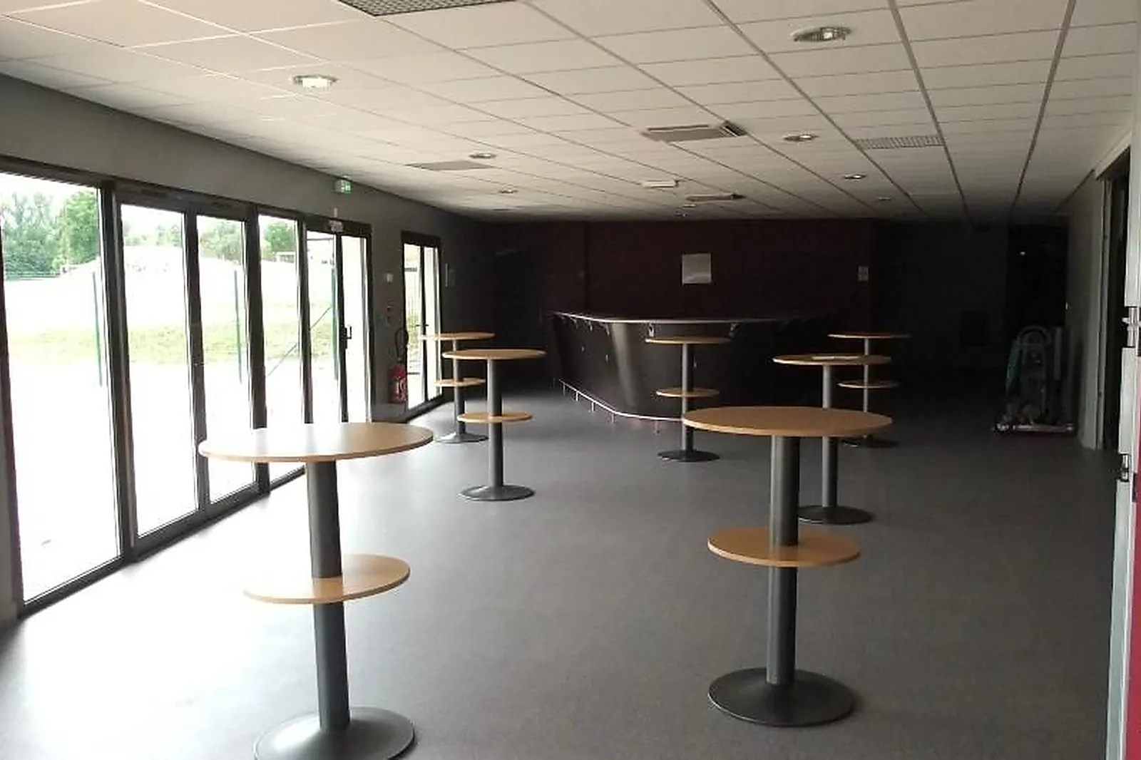 Lieux événementiels, LL&RSQUO;ARLEQUIN