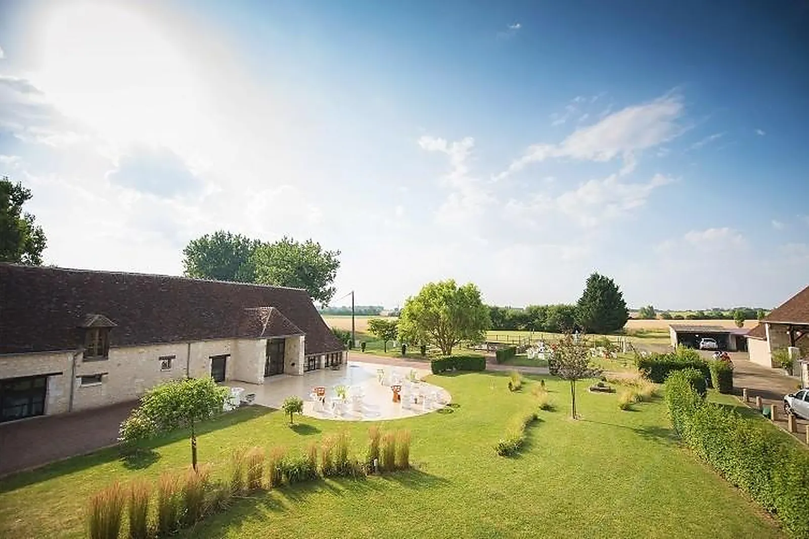 Lieux événementiels, L'ARMANDIÈRE