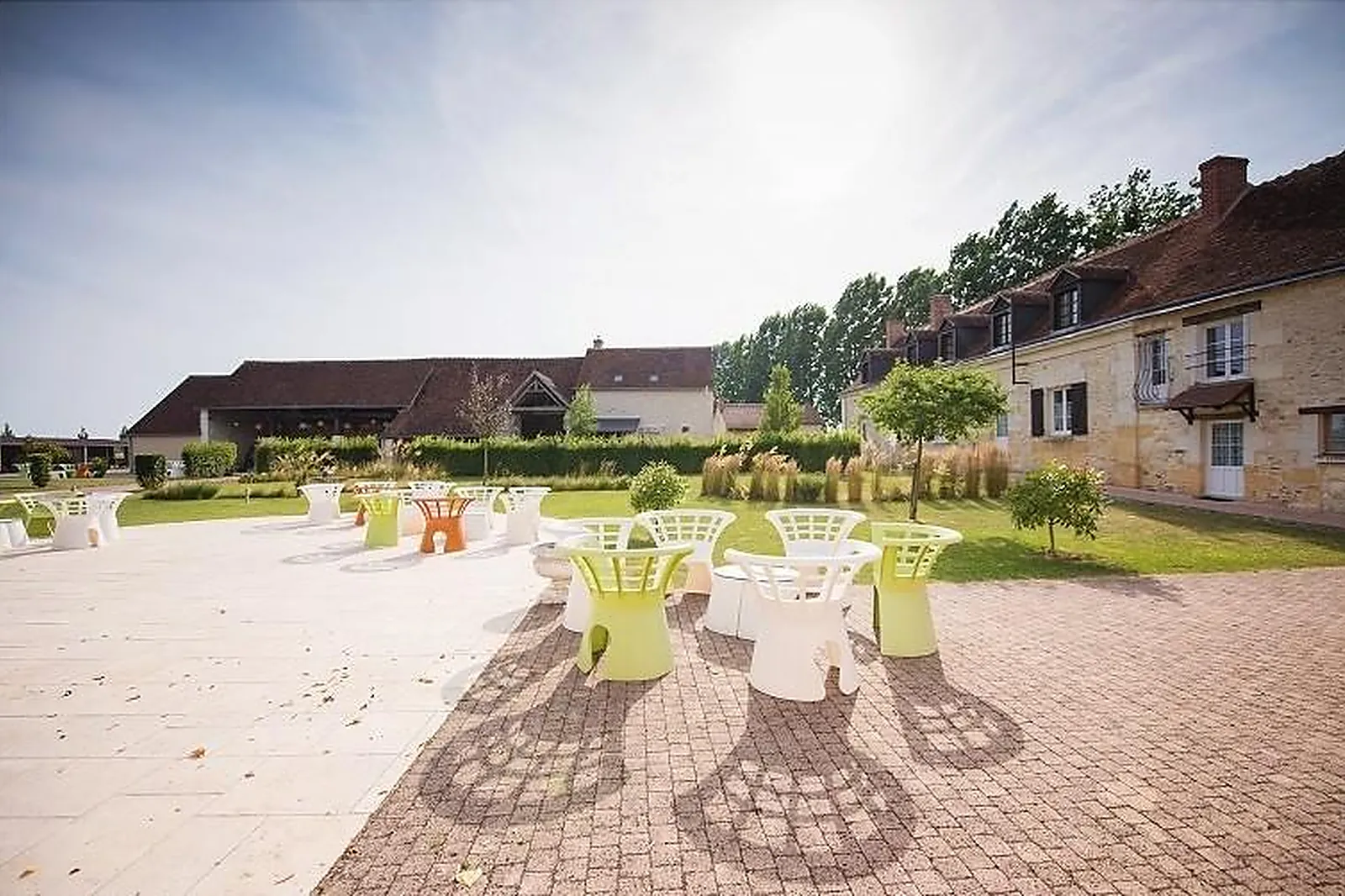 Lieux événementiels, L'ARMANDIÈRE