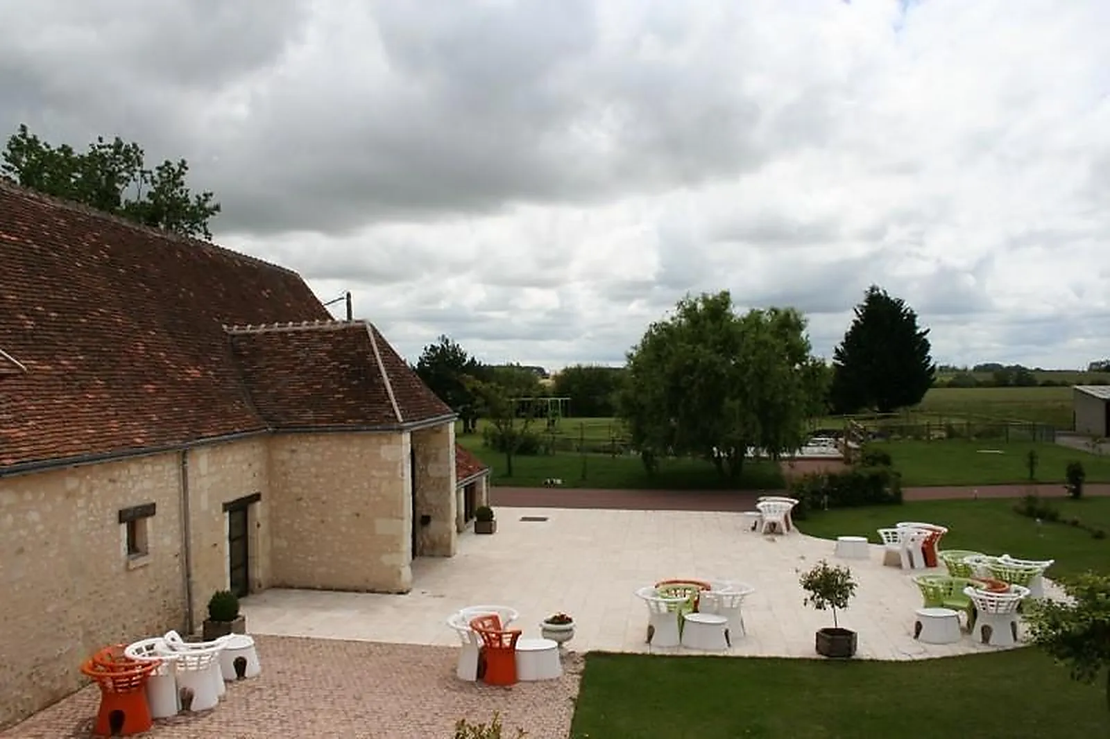 Lieux événementiels, L'ARMANDIÈRE