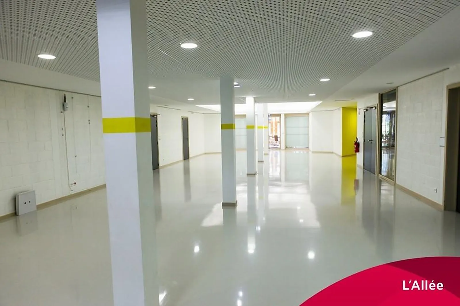 Lieux événementiels, L'ARONDE