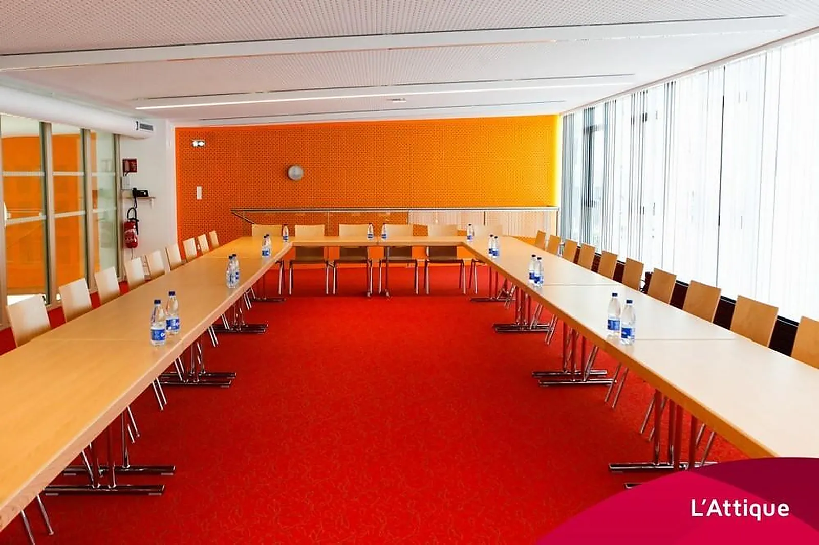 Lieux événementiels, L'ARONDE