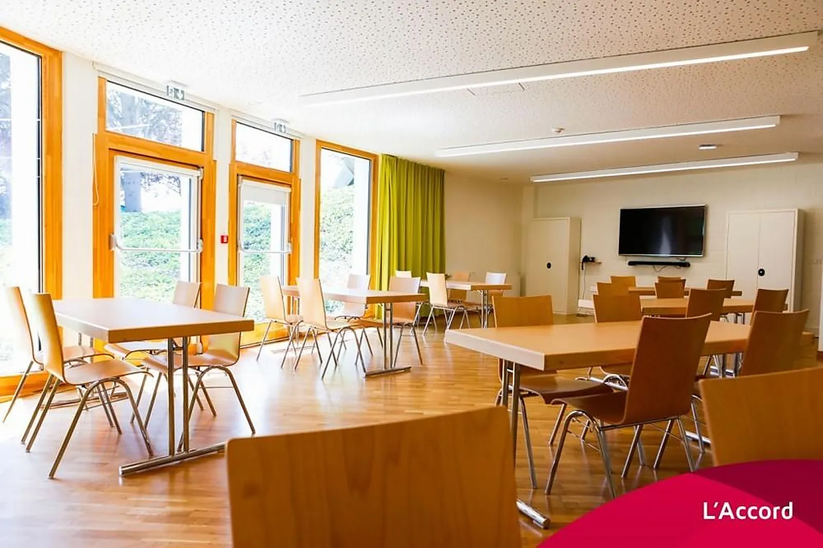 Lieux événementiels, L'ARONDE