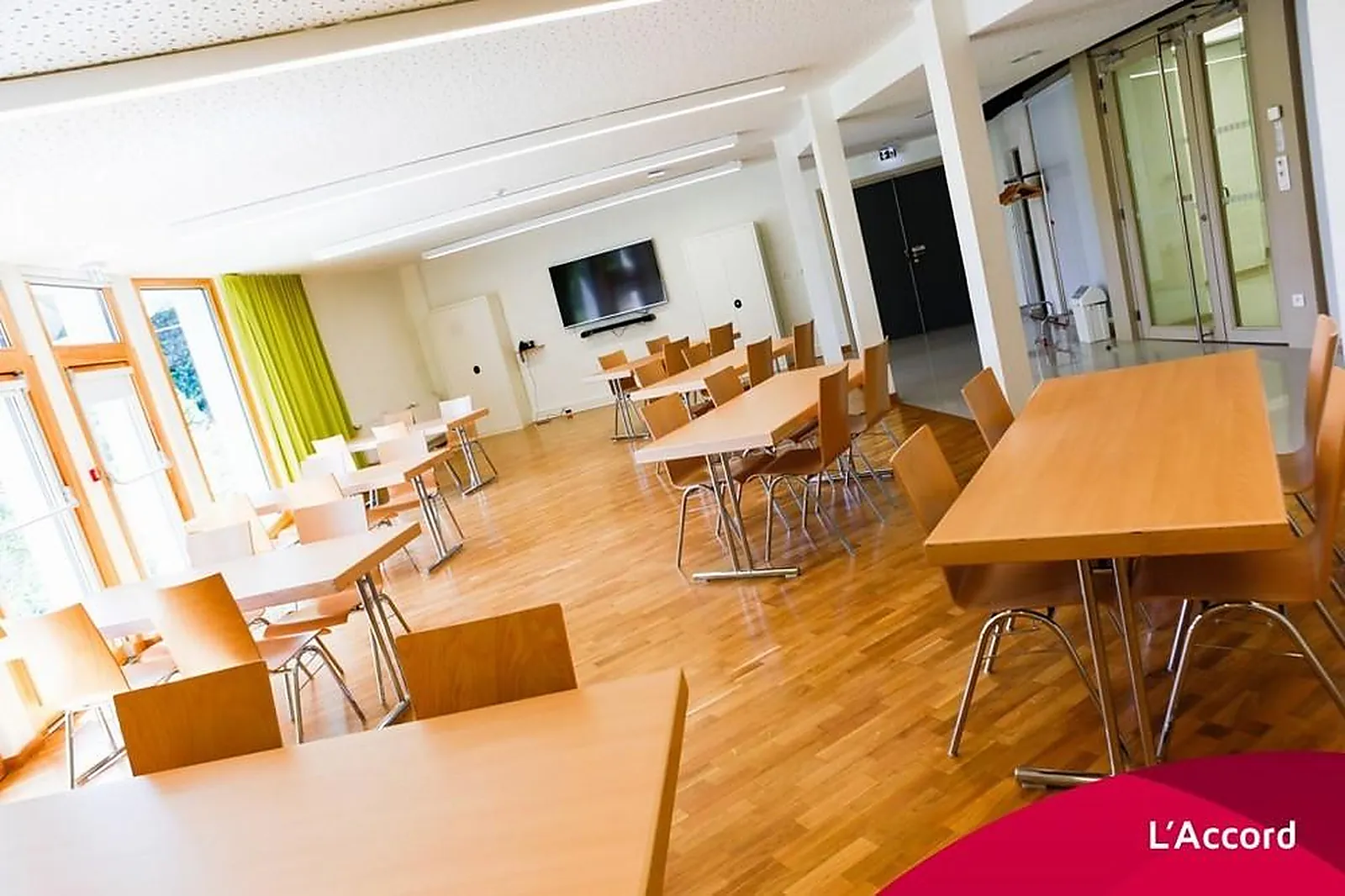 Lieux événementiels, L'ARONDE