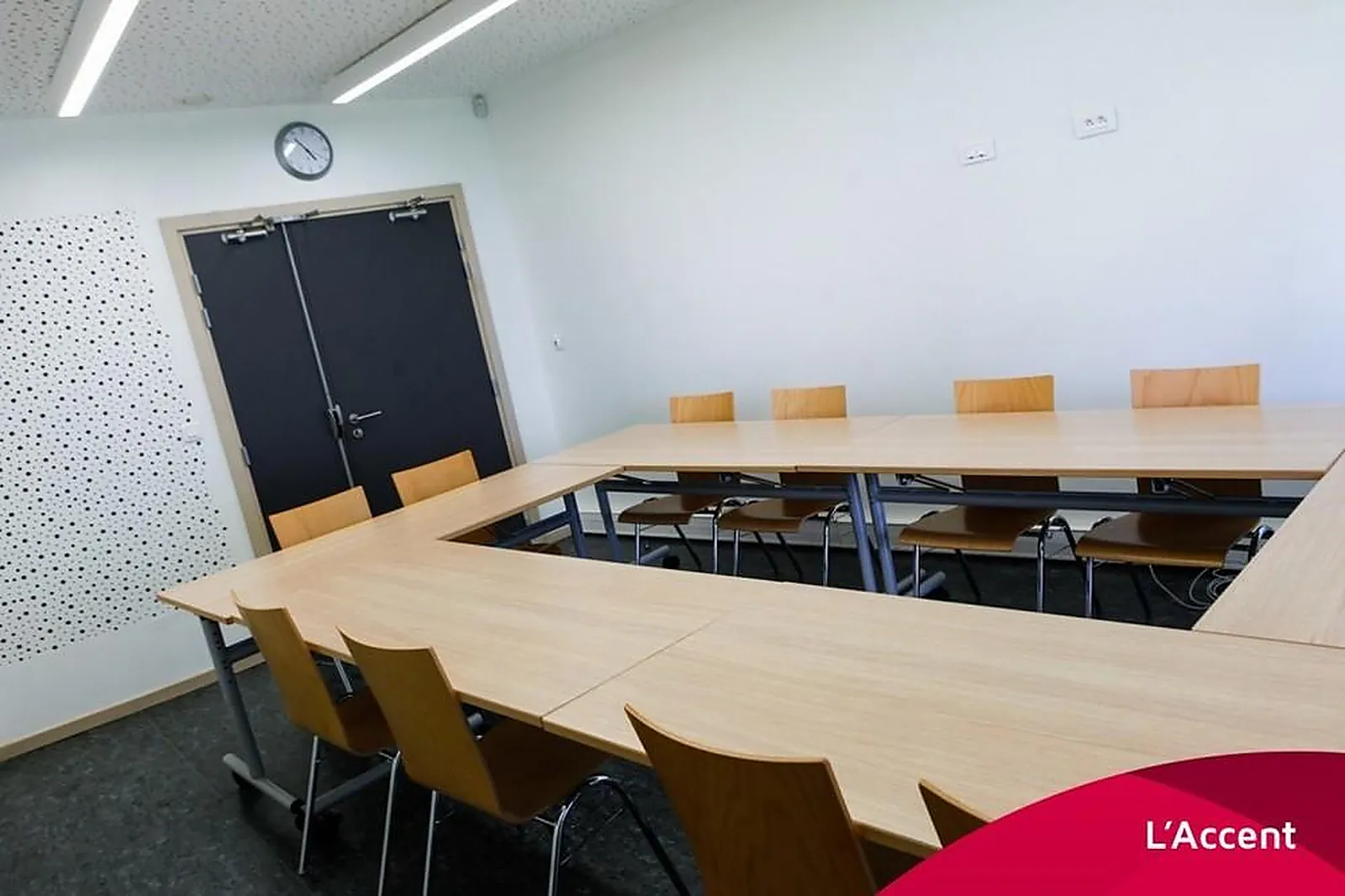 Lieux événementiels, L'ARONDE