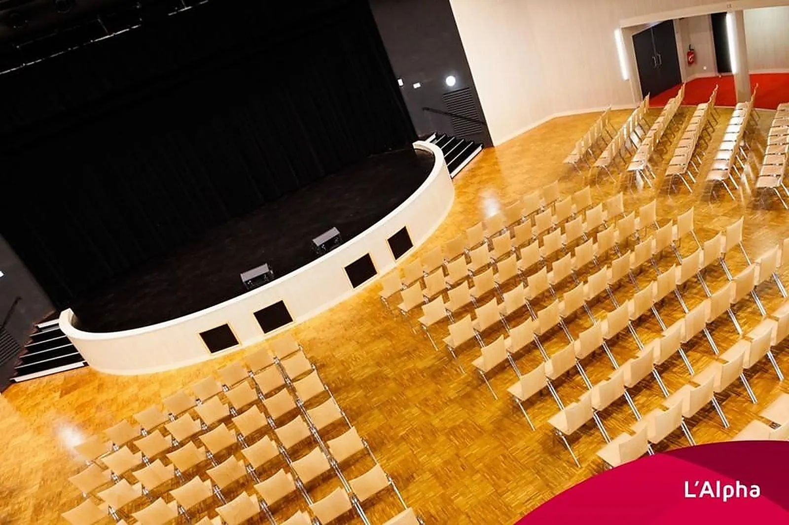 Lieux événementiels, L'ARONDE