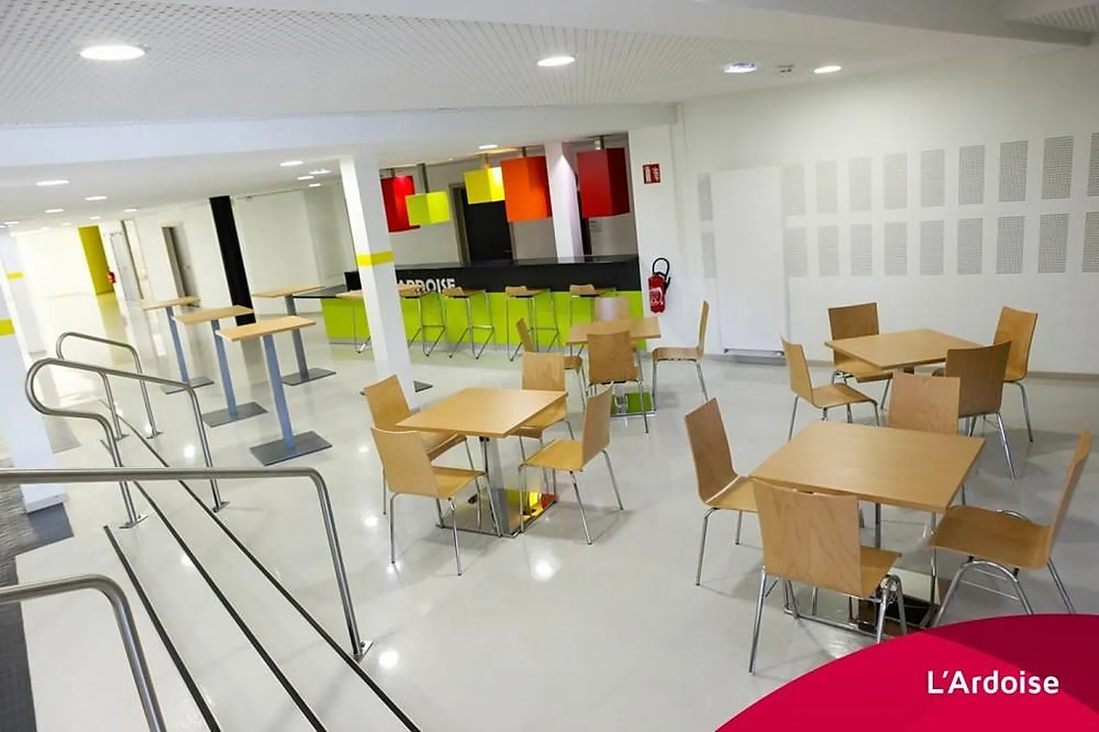 Lieux événementiels, L'ARONDE