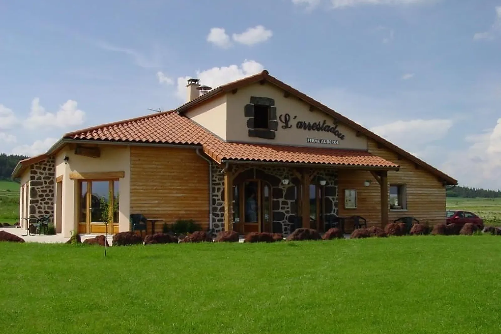 Lieux événementiels, L'ARRESTADOU