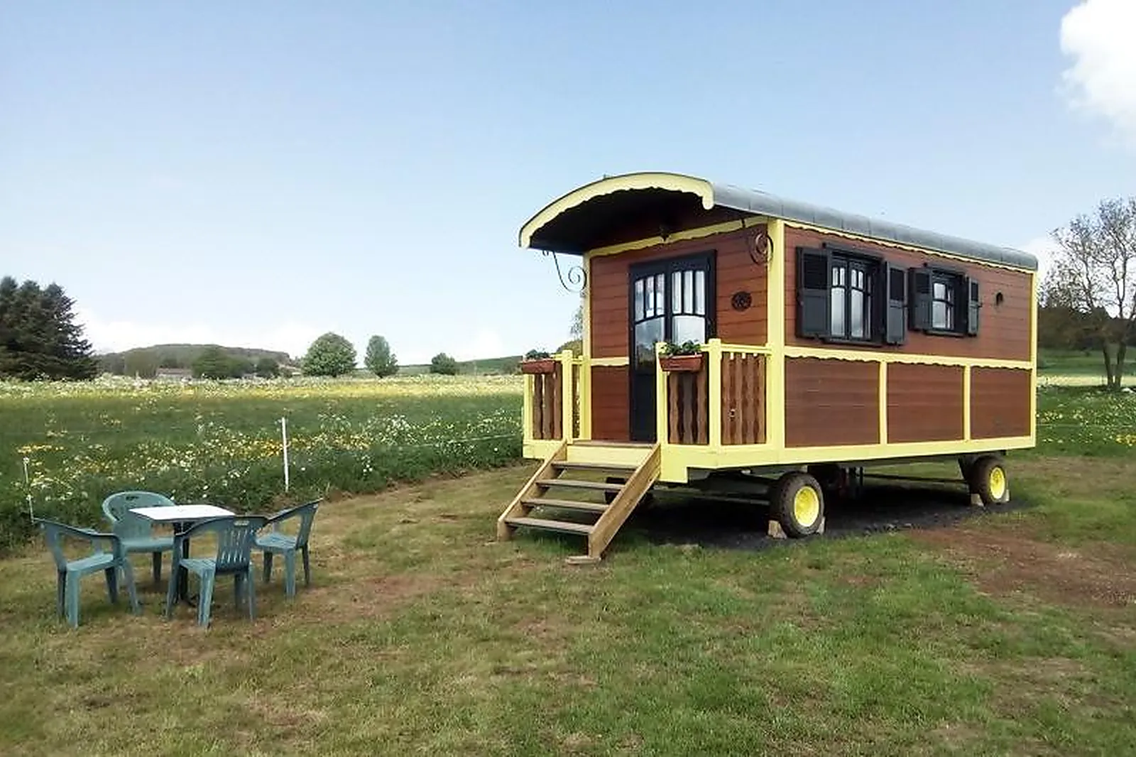 Lieux événementiels, L'ARRESTADOU