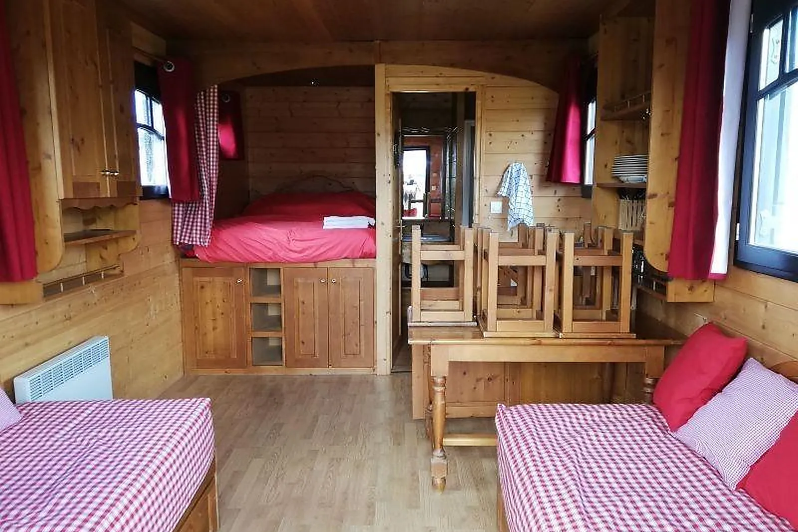 Lieux événementiels, L'ARRESTADOU