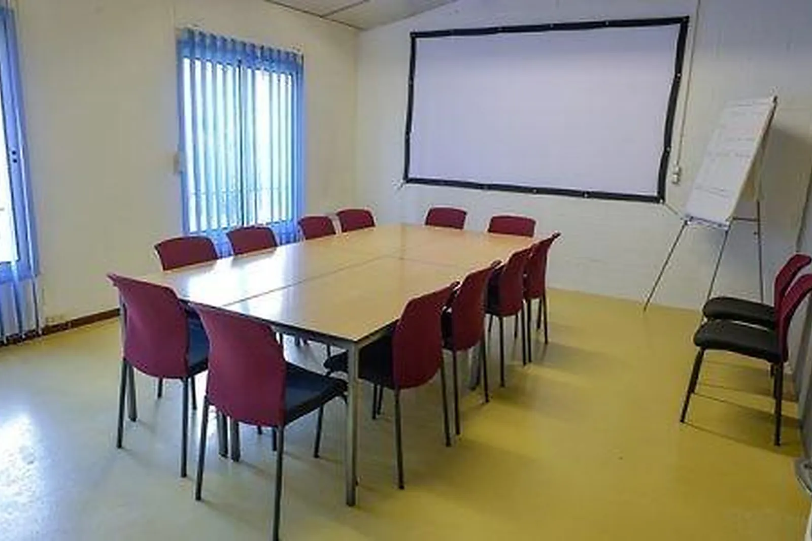 Lieux événementiels, L'ARRIVOIR