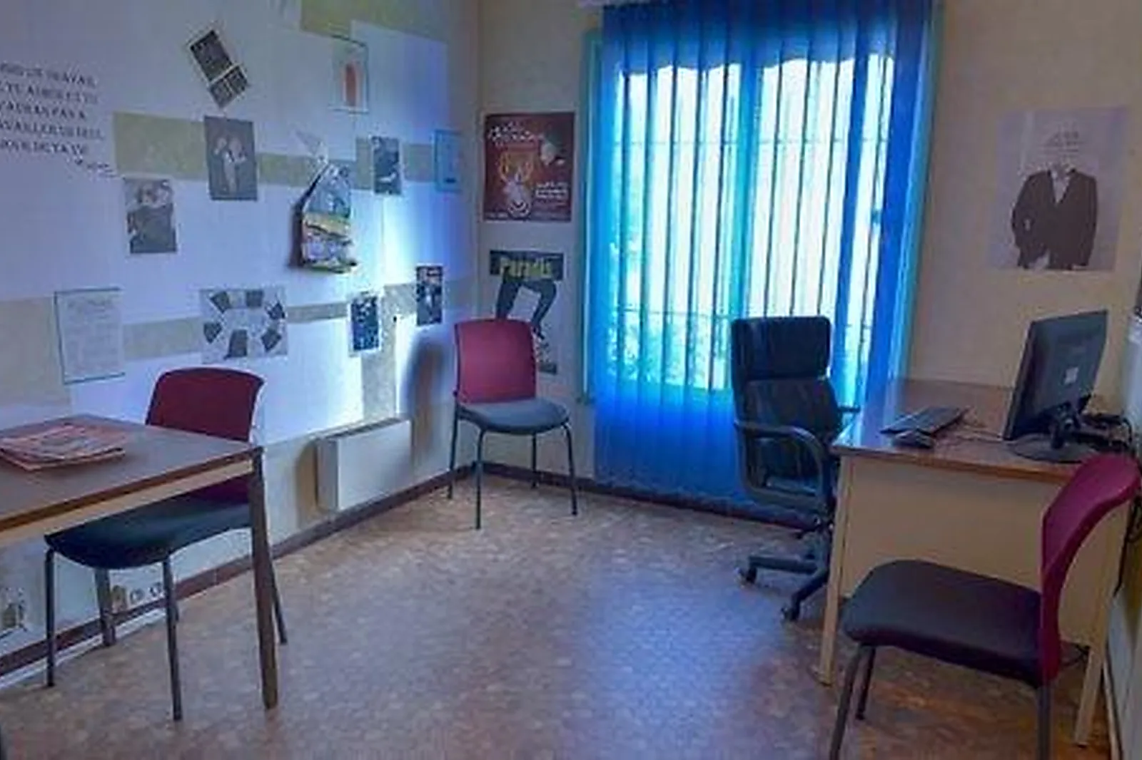 Lieux événementiels, L'ARRIVOIR