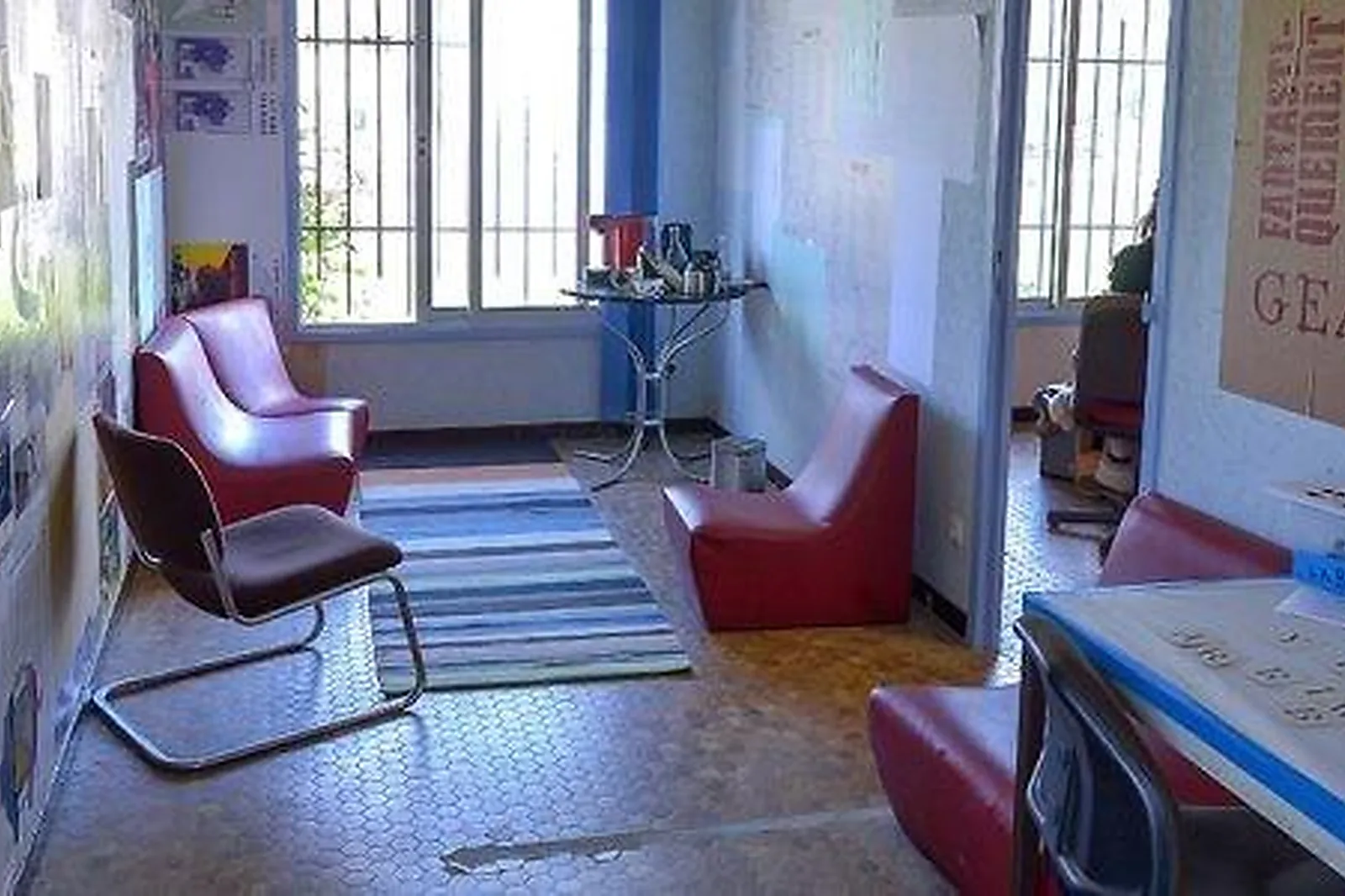 Lieux événementiels, L'ARRIVOIR