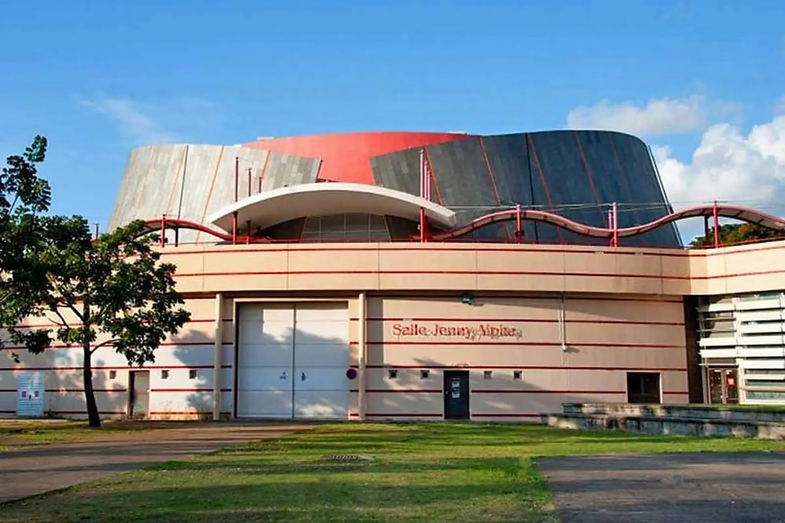 Lieux événementiels, L'ARTCHIPEL