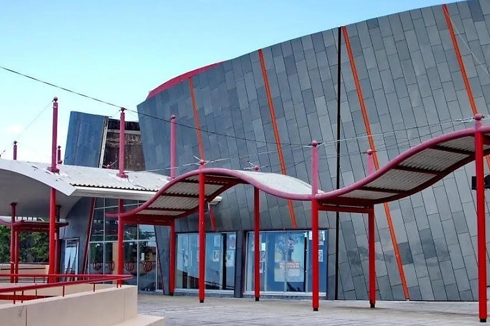 Lieux événementiels, L'ARTCHIPEL