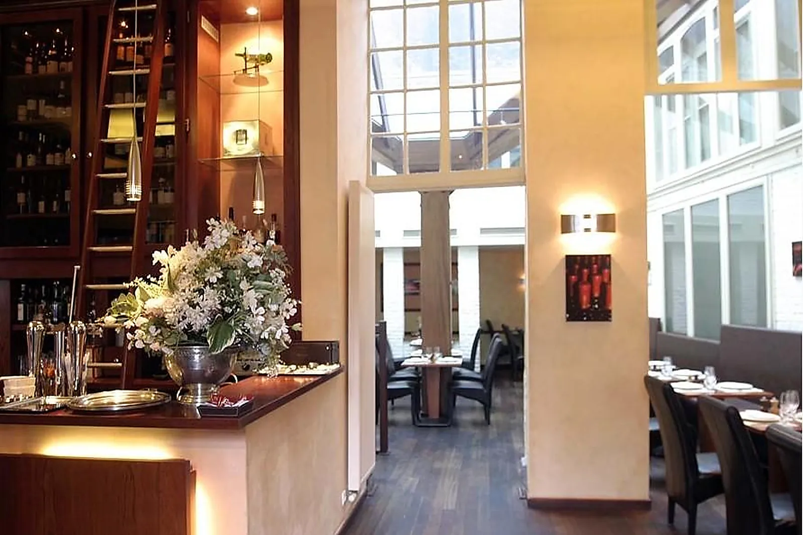 Lieux événementiels, LL&RSQUO;ASSIETTE DU MARCHÉ