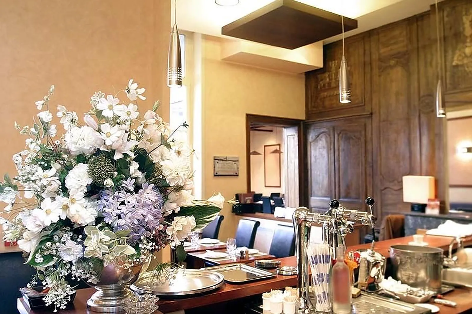 Lieux événementiels, LL&RSQUO;ASSIETTE DU MARCHÉ