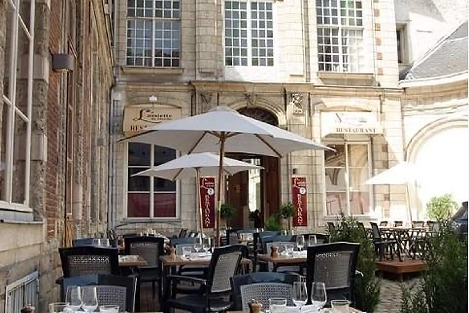 Lieux événementiels, LL&RSQUO;ASSIETTE DU MARCHÉ