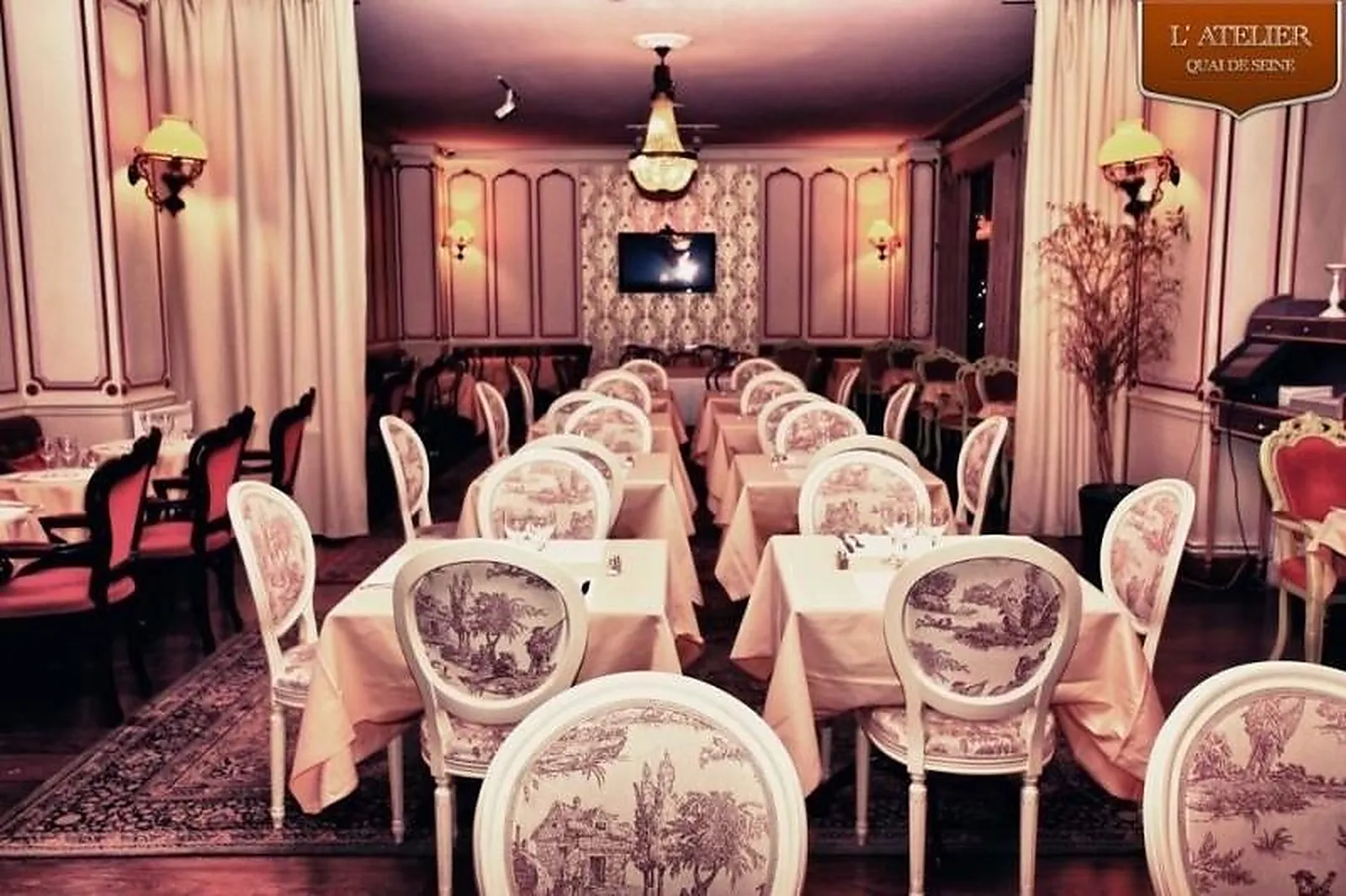 Lieux événementiels, LL&RSQUO;ATELIER