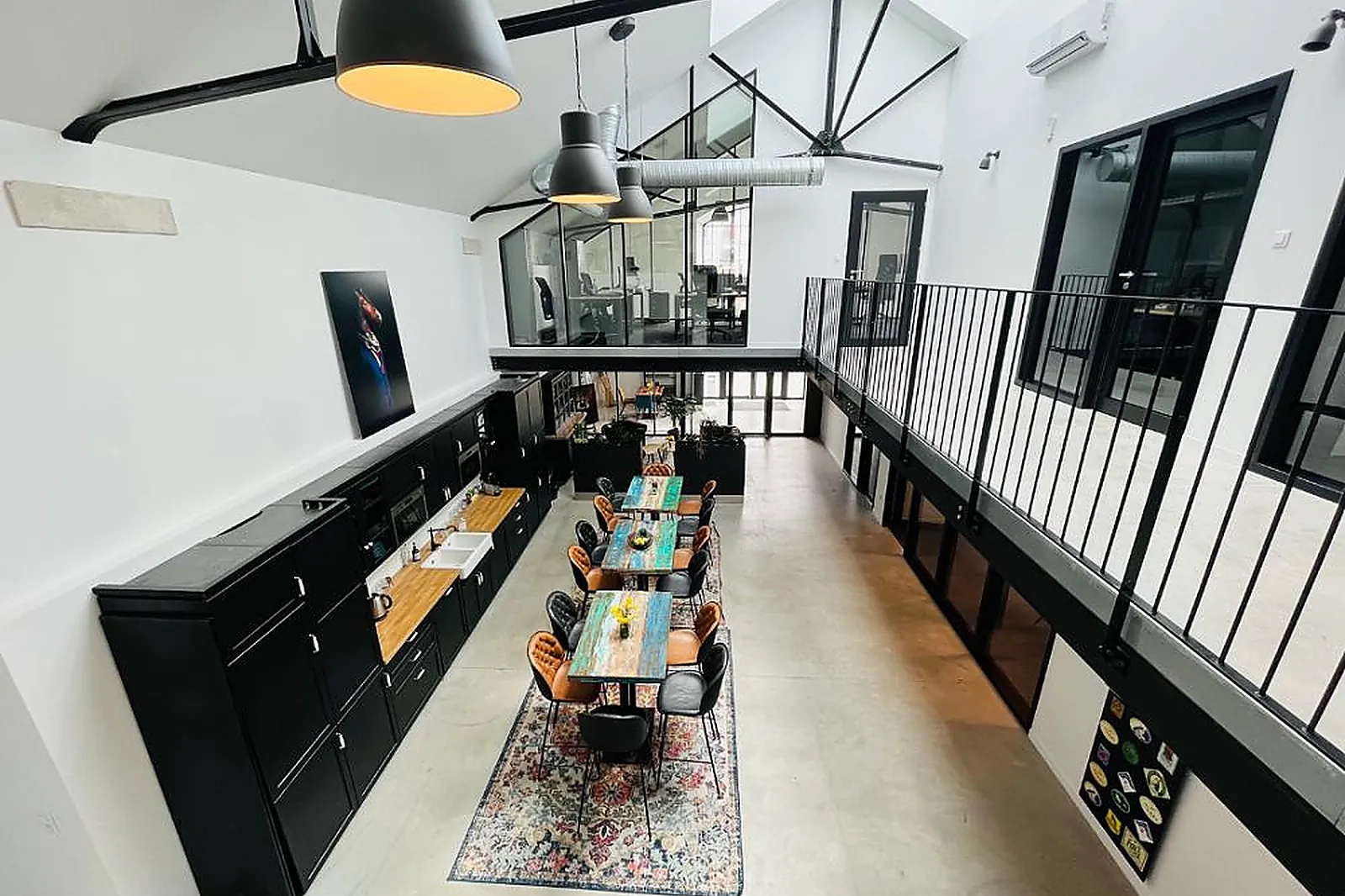 Lieux événementiels, LL&RSQUO;ATELIER BIANCAMARIA