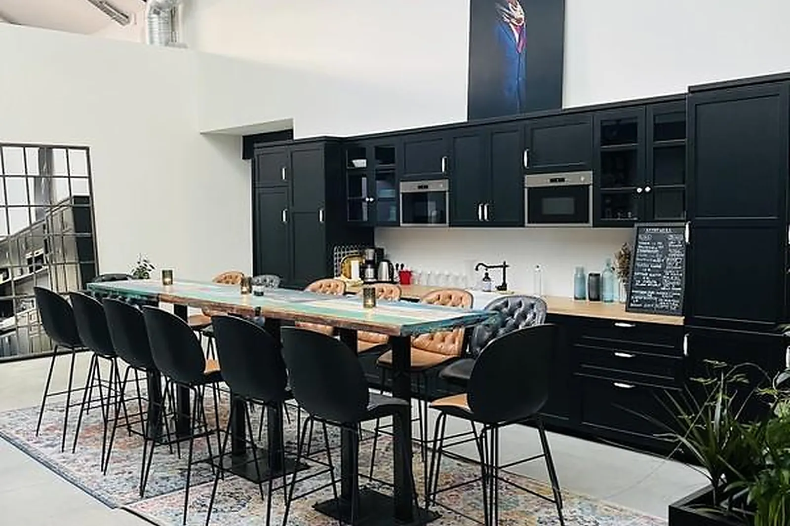 Lieux événementiels, LL&RSQUO;ATELIER BIANCAMARIA