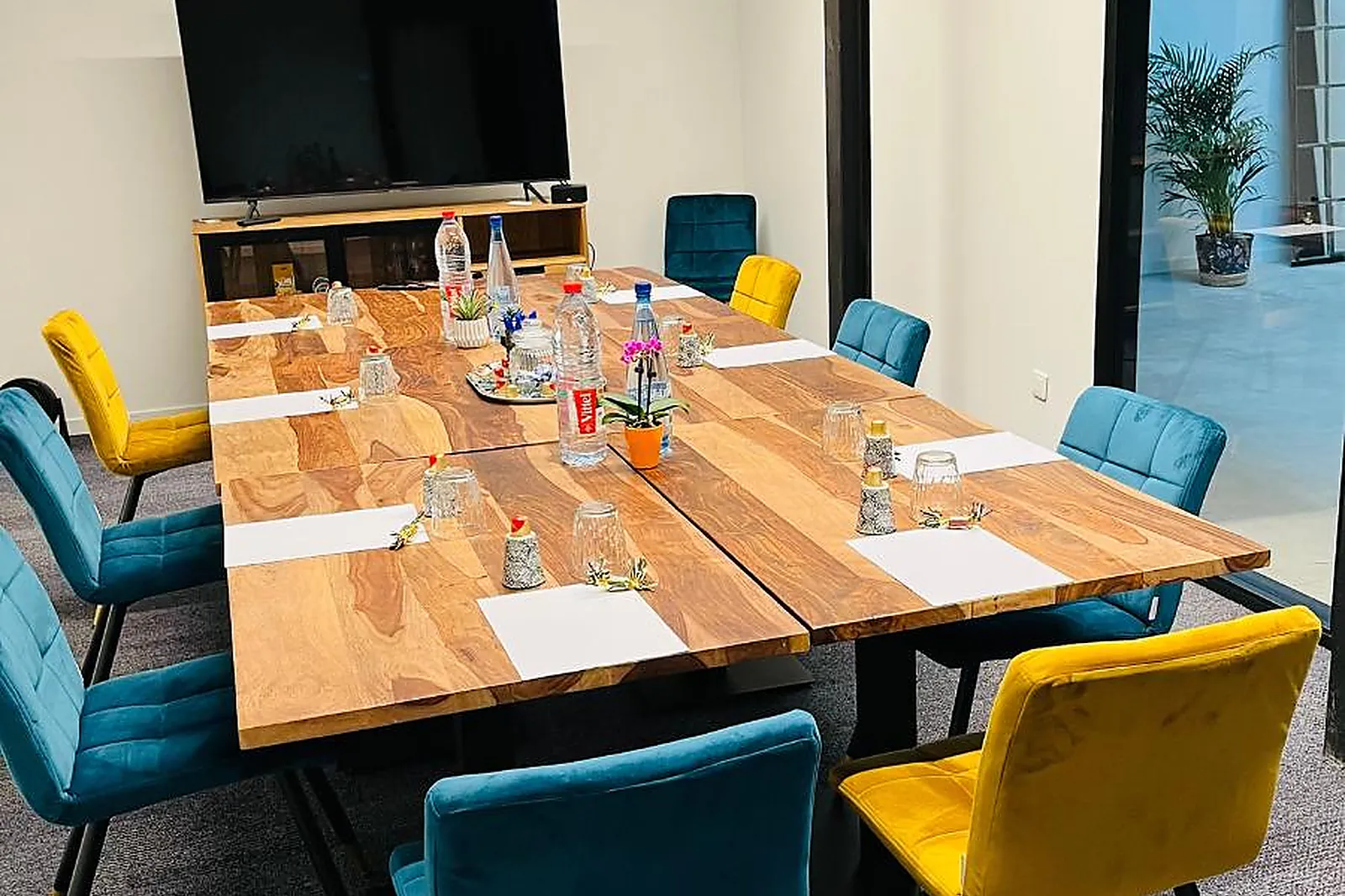 Lieux événementiels, LL&RSQUO;ATELIER BIANCAMARIA