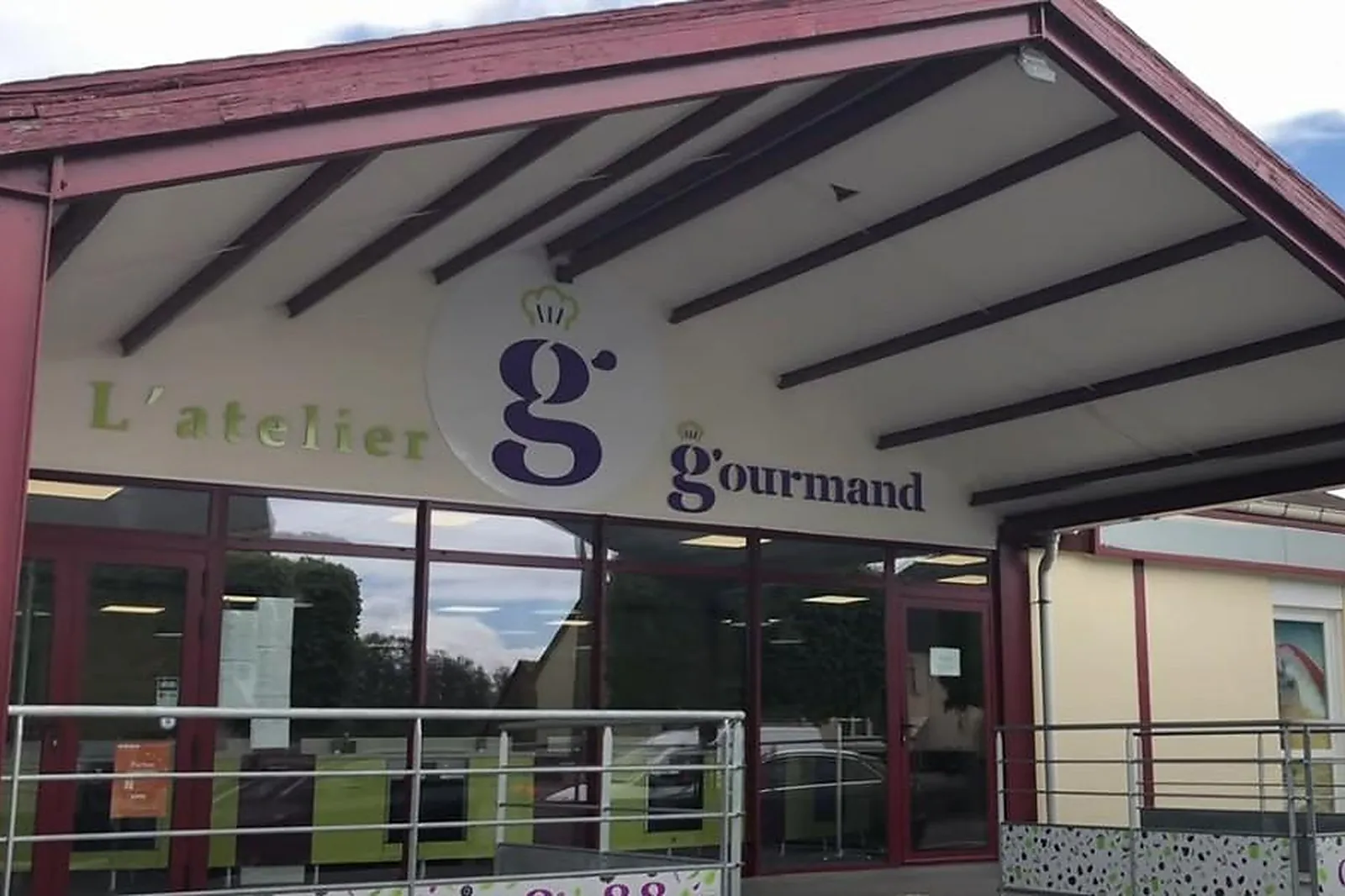 Lieux événementiels, LL&RSQUO;ATELIER GOURMAND