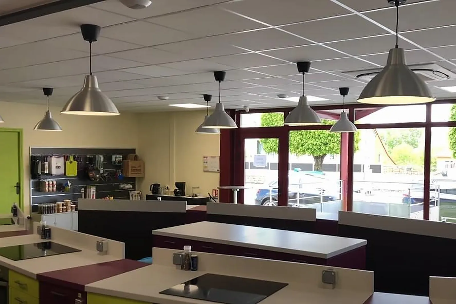 Lieux événementiels, LL&RSQUO;ATELIER GOURMAND